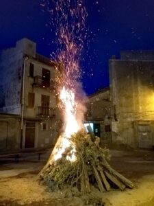 Fistinet e Shën Xhusepës